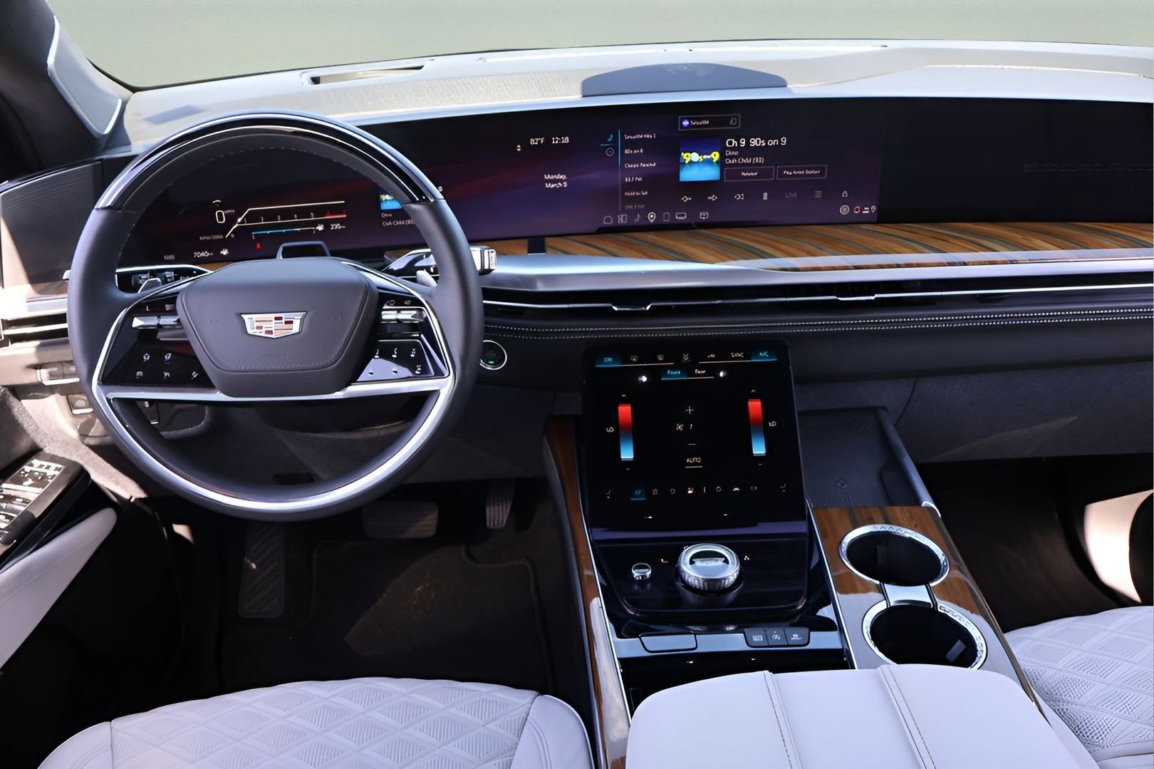 2025 Cadillac Escalade Sport Platinum