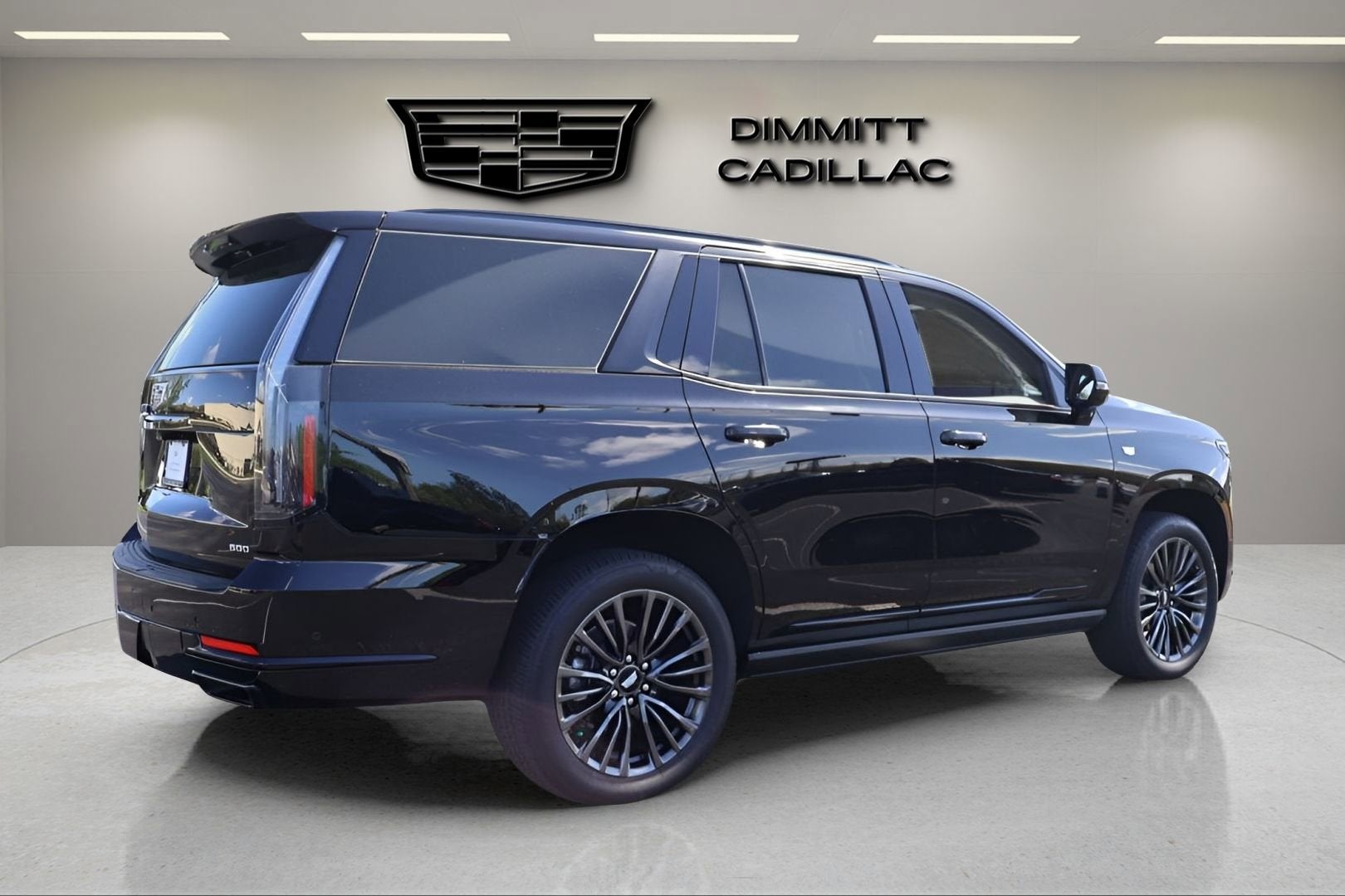 2025 Cadillac Escalade Sport Platinum