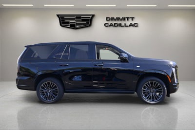 2025 Cadillac Escalade Sport Platinum