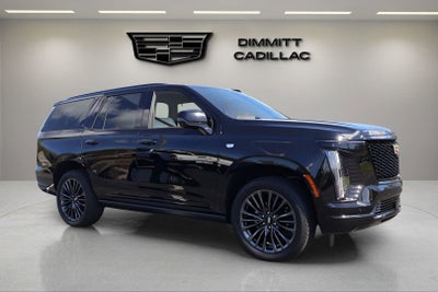 2025 Cadillac Escalade Sport Platinum