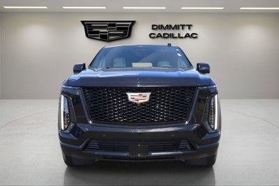 2025 Cadillac Escalade Sport Platinum