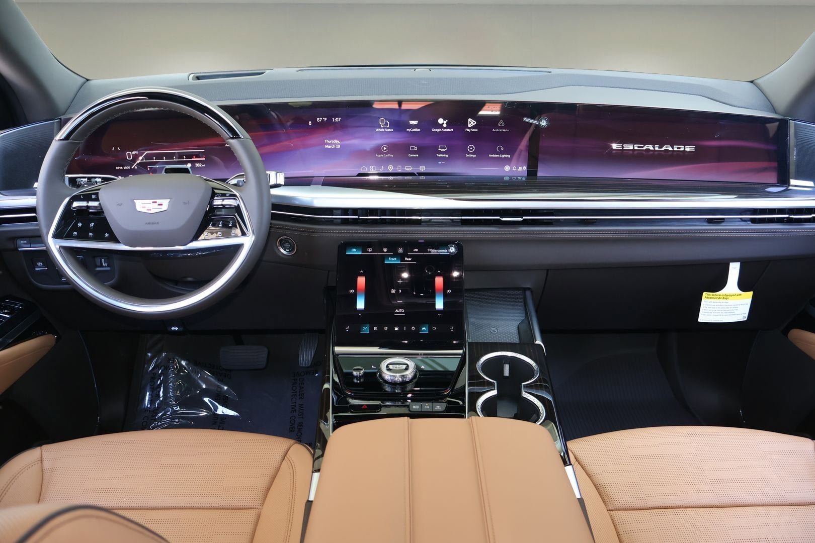 2026 Cadillac Escalade ESV Luxury