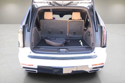 2026 Cadillac Escalade ESV Luxury