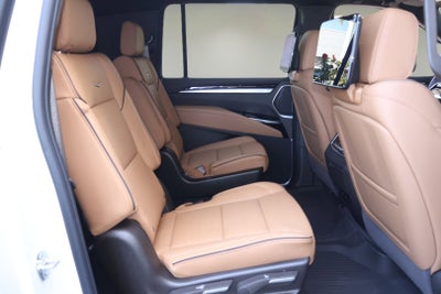 2026 Cadillac Escalade ESV Luxury