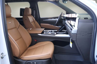 2026 Cadillac Escalade ESV Luxury