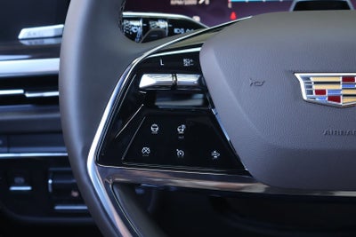 2026 Cadillac Escalade ESV Luxury