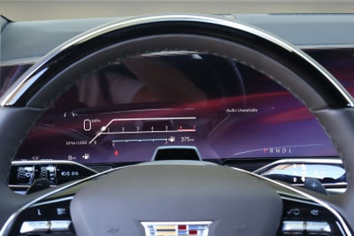 2026 Cadillac Escalade ESV Luxury