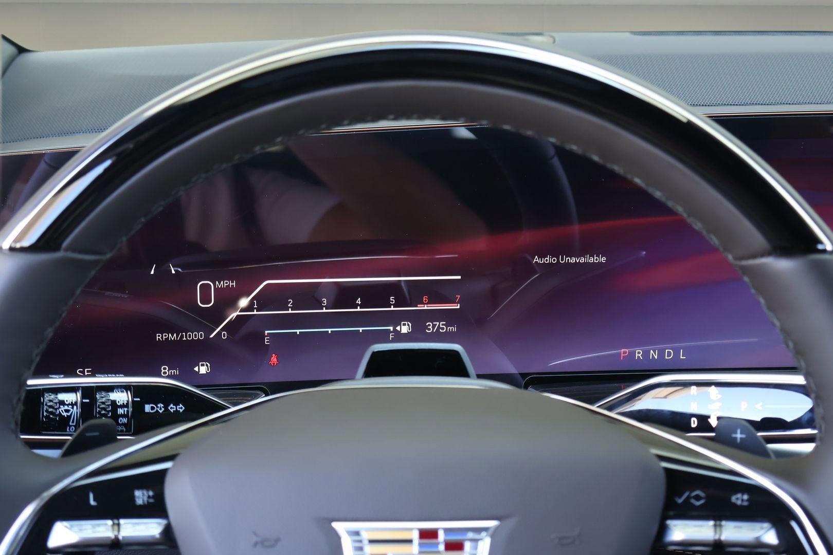 2026 Cadillac Escalade ESV Luxury