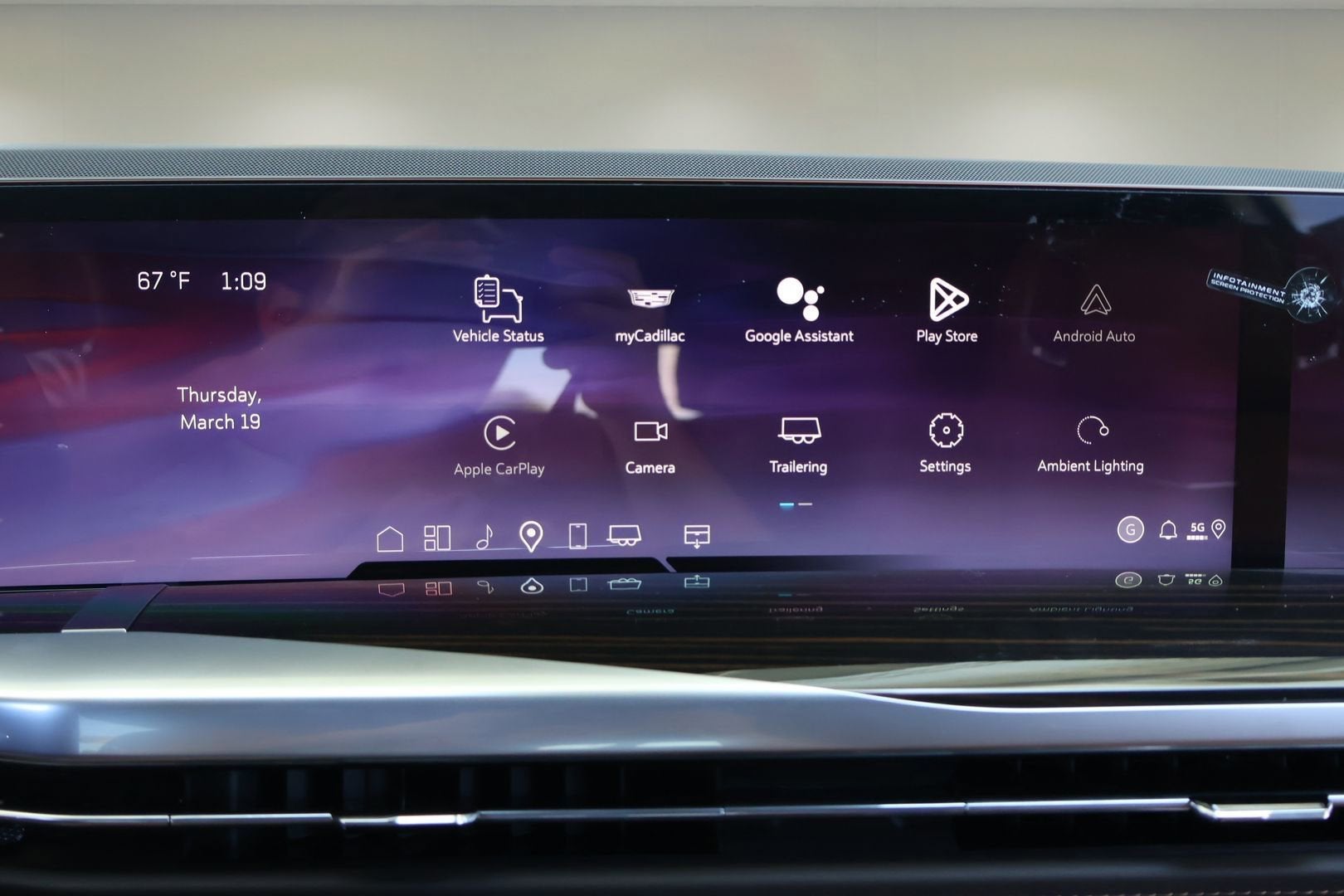 2026 Cadillac Escalade ESV Luxury