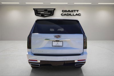 2026 Cadillac Escalade ESV Luxury
