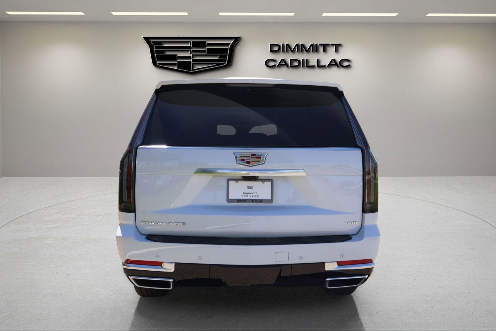 2026 Cadillac Escalade ESV Luxury