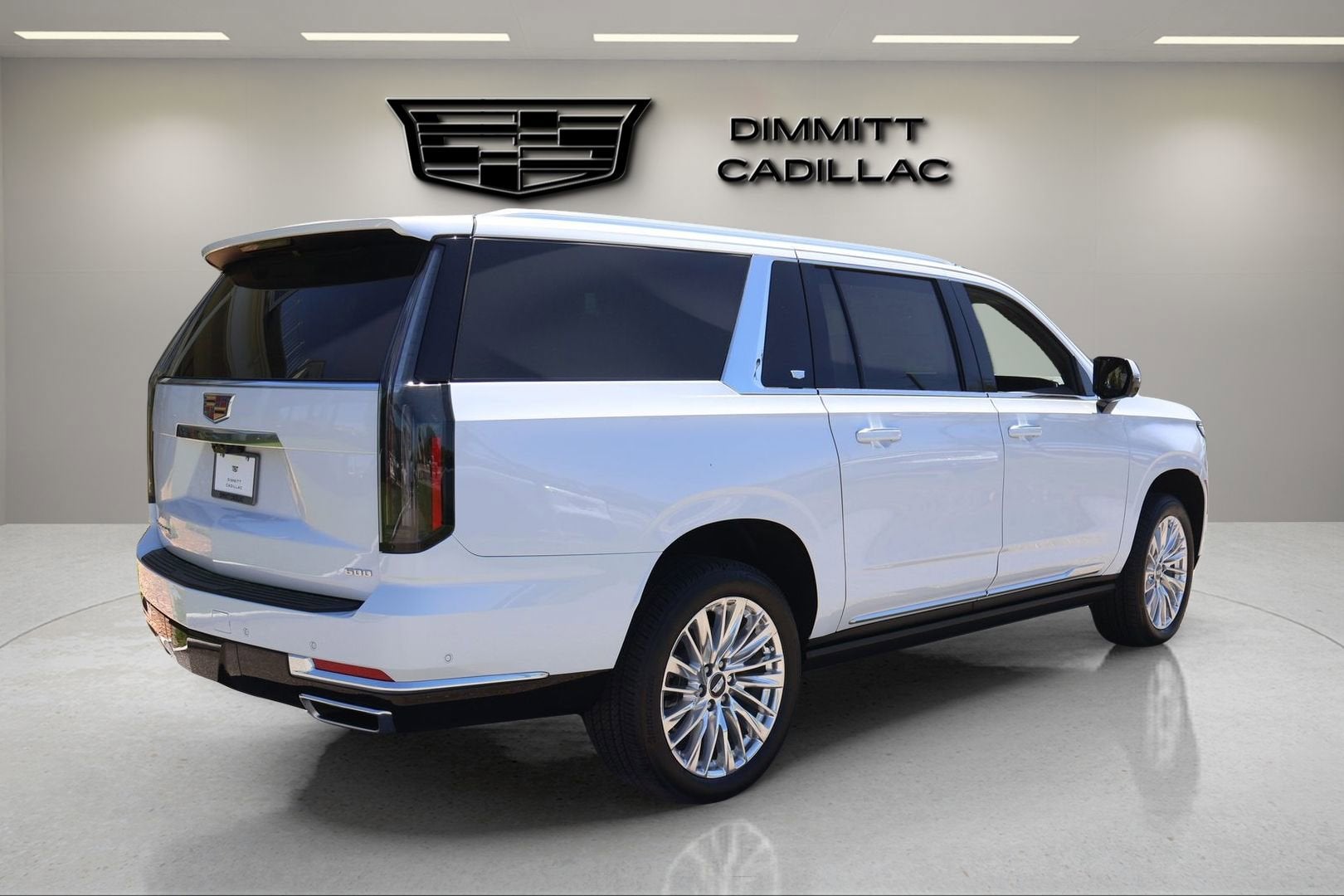 2026 Cadillac Escalade ESV Luxury