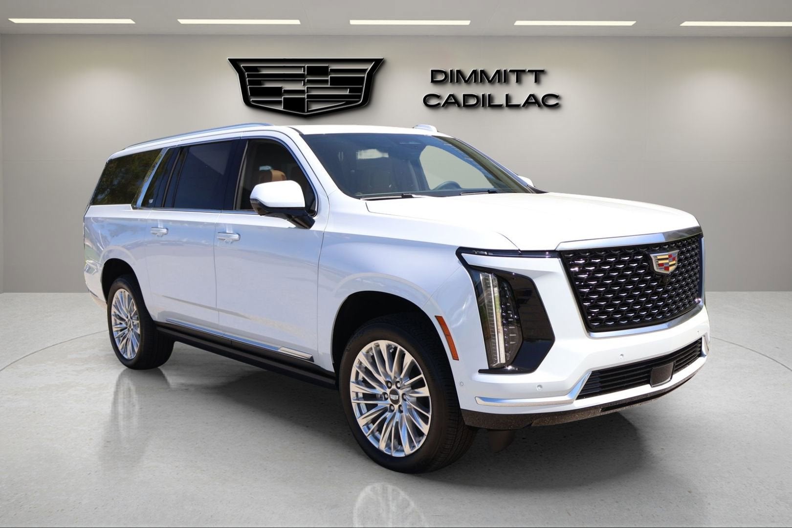 2026 Cadillac Escalade ESV Luxury