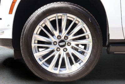 2026 Cadillac Escalade ESV Luxury