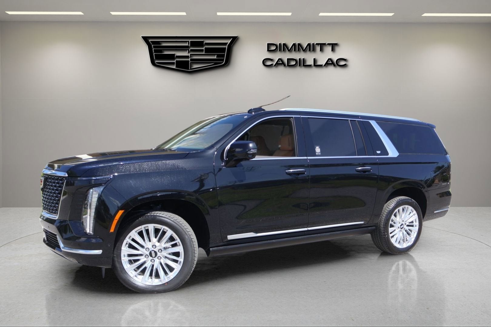 2026 Cadillac Escalade ESV Luxury