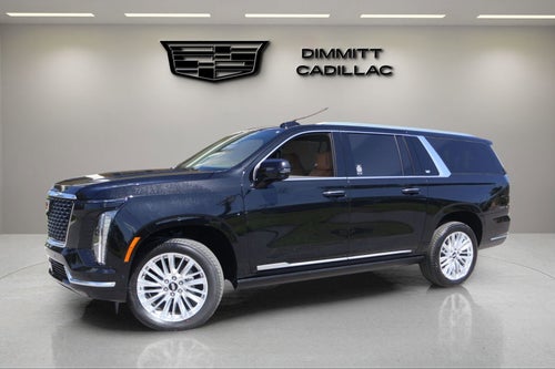 2026 Cadillac Escalade ESV Luxury
