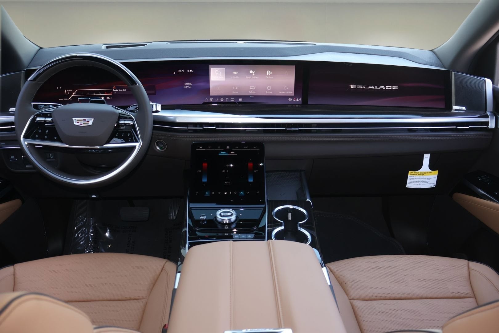 2026 Cadillac Escalade ESV Luxury