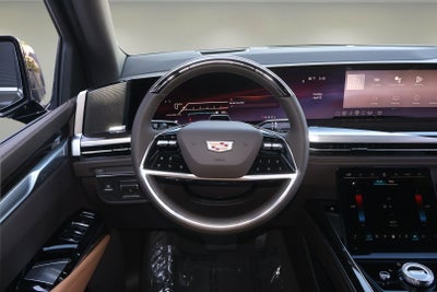 2026 Cadillac Escalade ESV Luxury