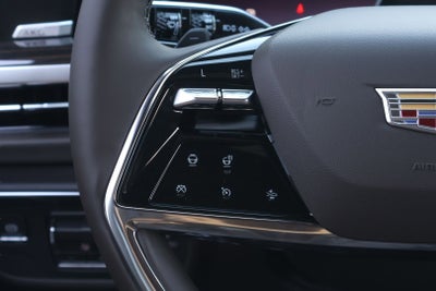 2026 Cadillac Escalade ESV Luxury