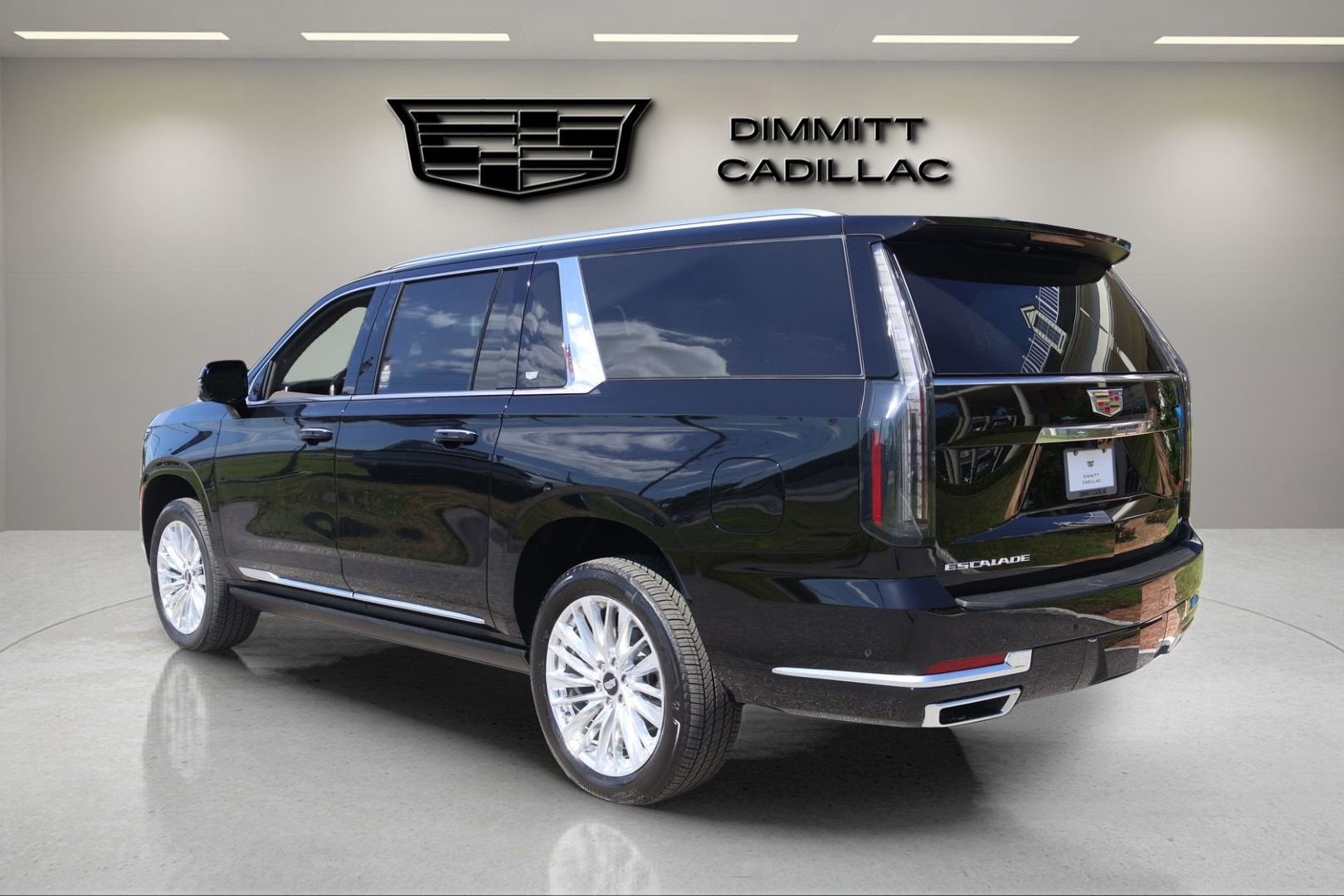 2026 Cadillac Escalade ESV Luxury