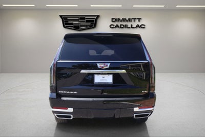 2026 Cadillac Escalade ESV Luxury