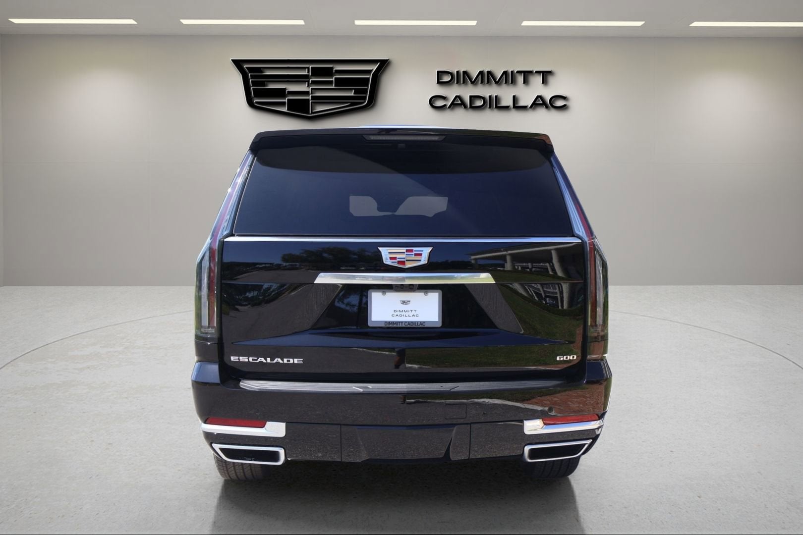 2026 Cadillac Escalade ESV Luxury