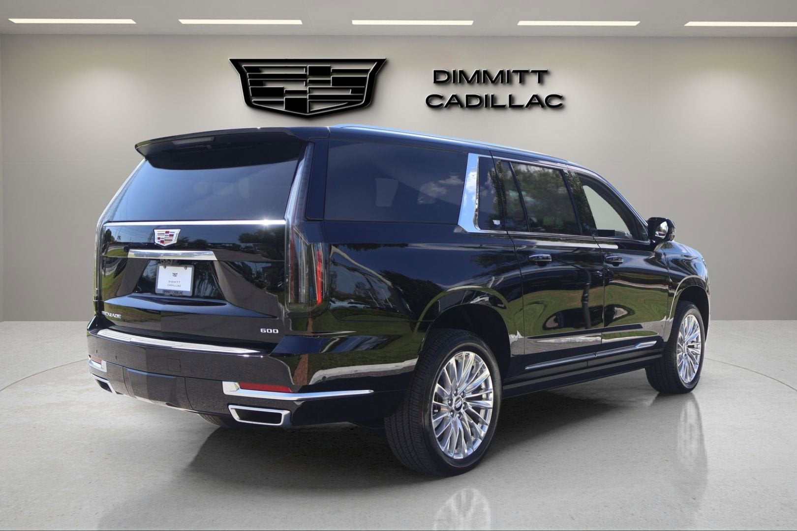 2026 Cadillac Escalade ESV Luxury