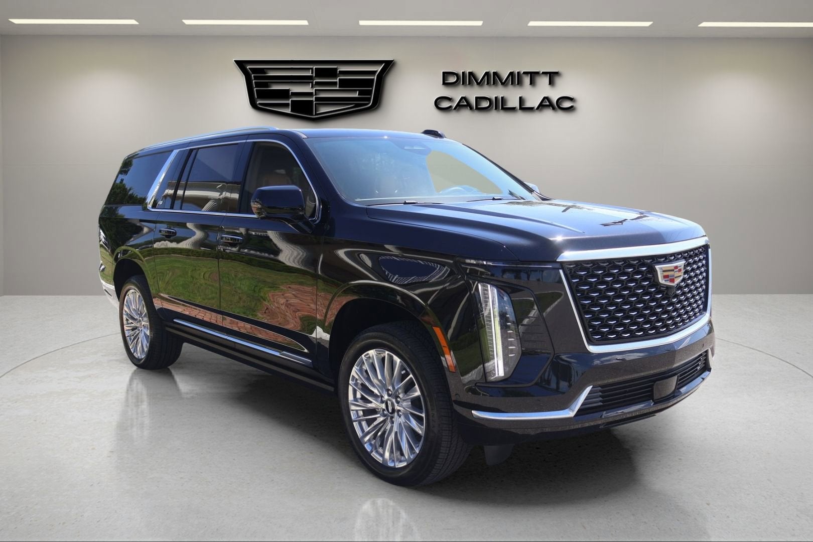 2026 Cadillac Escalade ESV Luxury