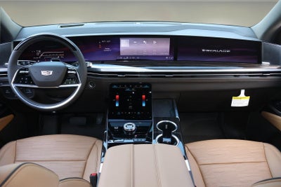 2026 Cadillac Escalade ESV Luxury