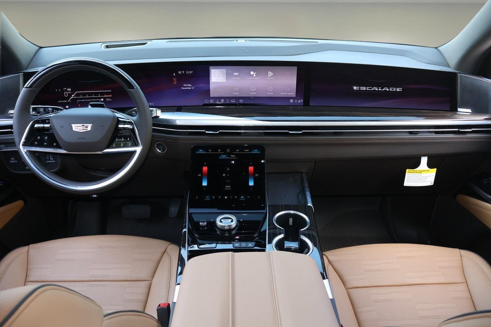 2026 Cadillac Escalade ESV Luxury