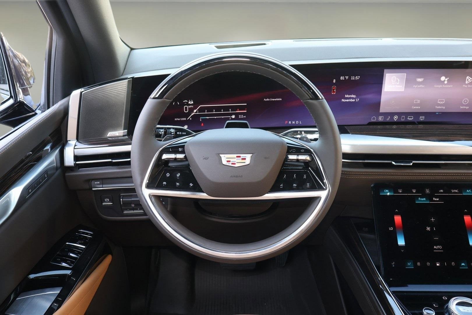 2026 Cadillac Escalade ESV Luxury