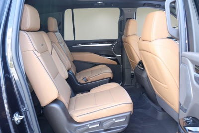 2026 Cadillac Escalade ESV Luxury