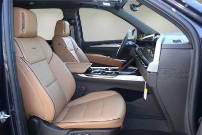 2026 Cadillac Escalade ESV Luxury