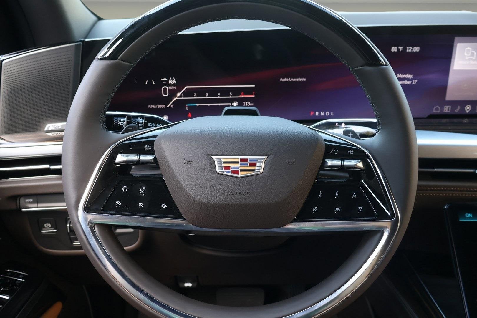 2026 Cadillac Escalade ESV Luxury