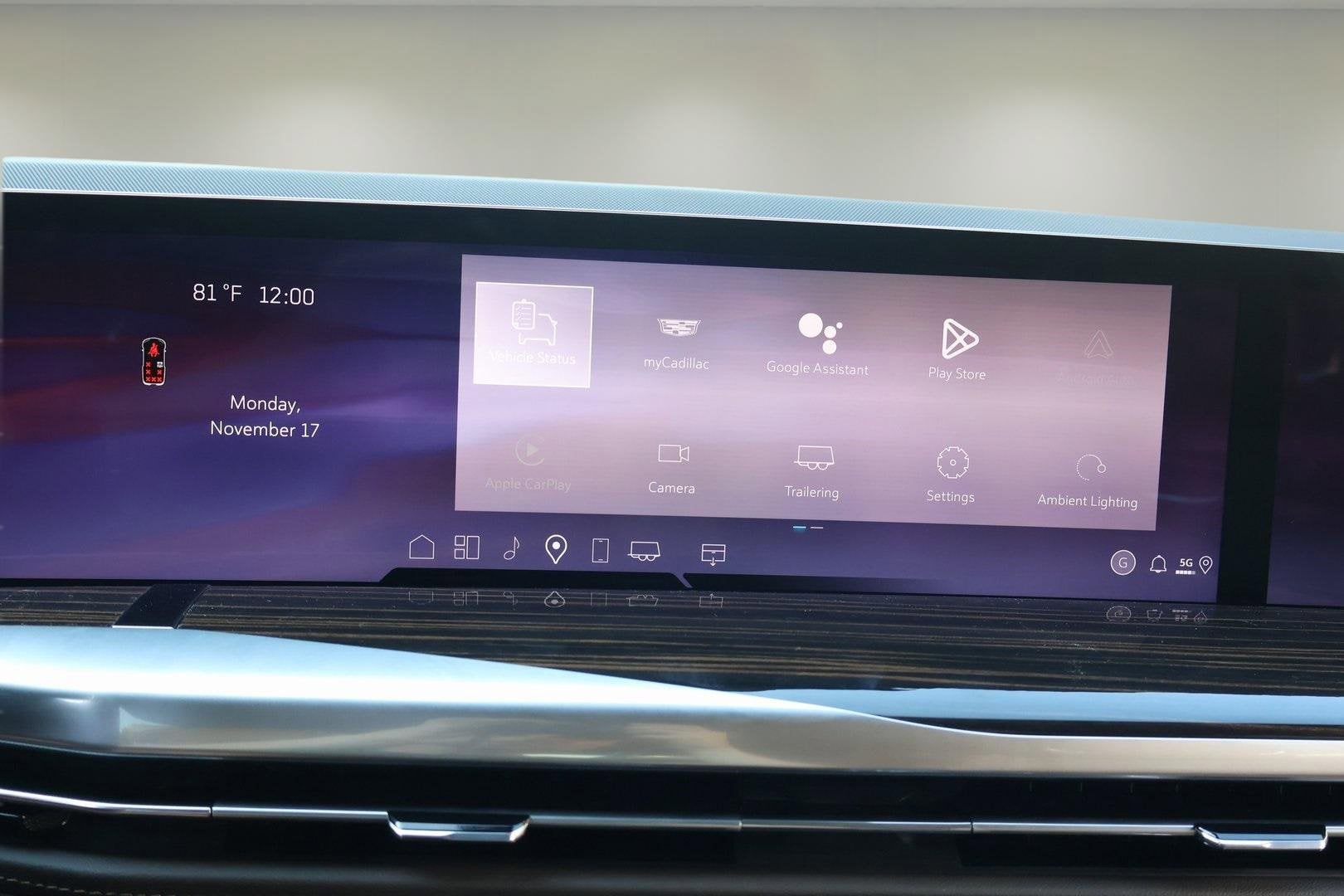 2026 Cadillac Escalade ESV Luxury