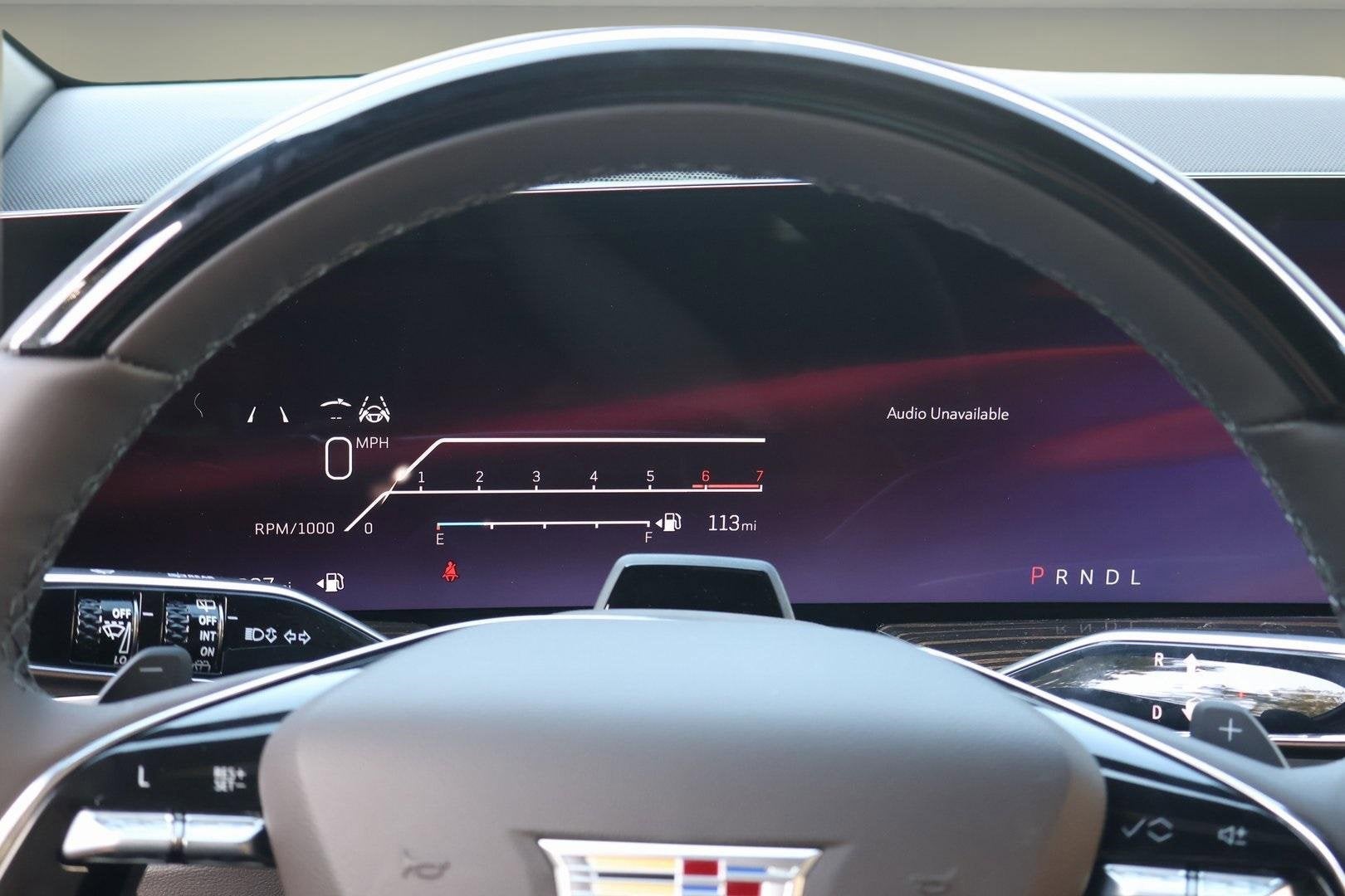 2026 Cadillac Escalade ESV Luxury