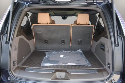 2026 Cadillac Escalade ESV Luxury