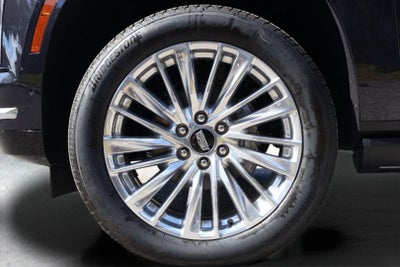 2026 Cadillac Escalade ESV Luxury