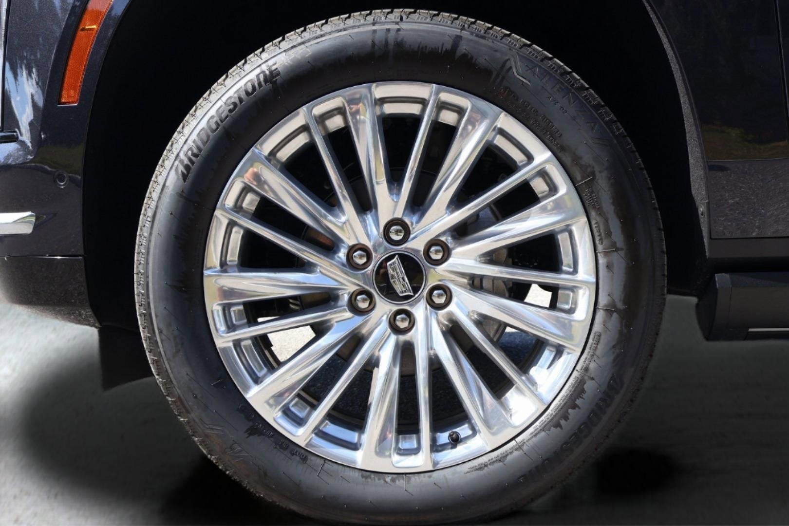 2026 Cadillac Escalade ESV Luxury