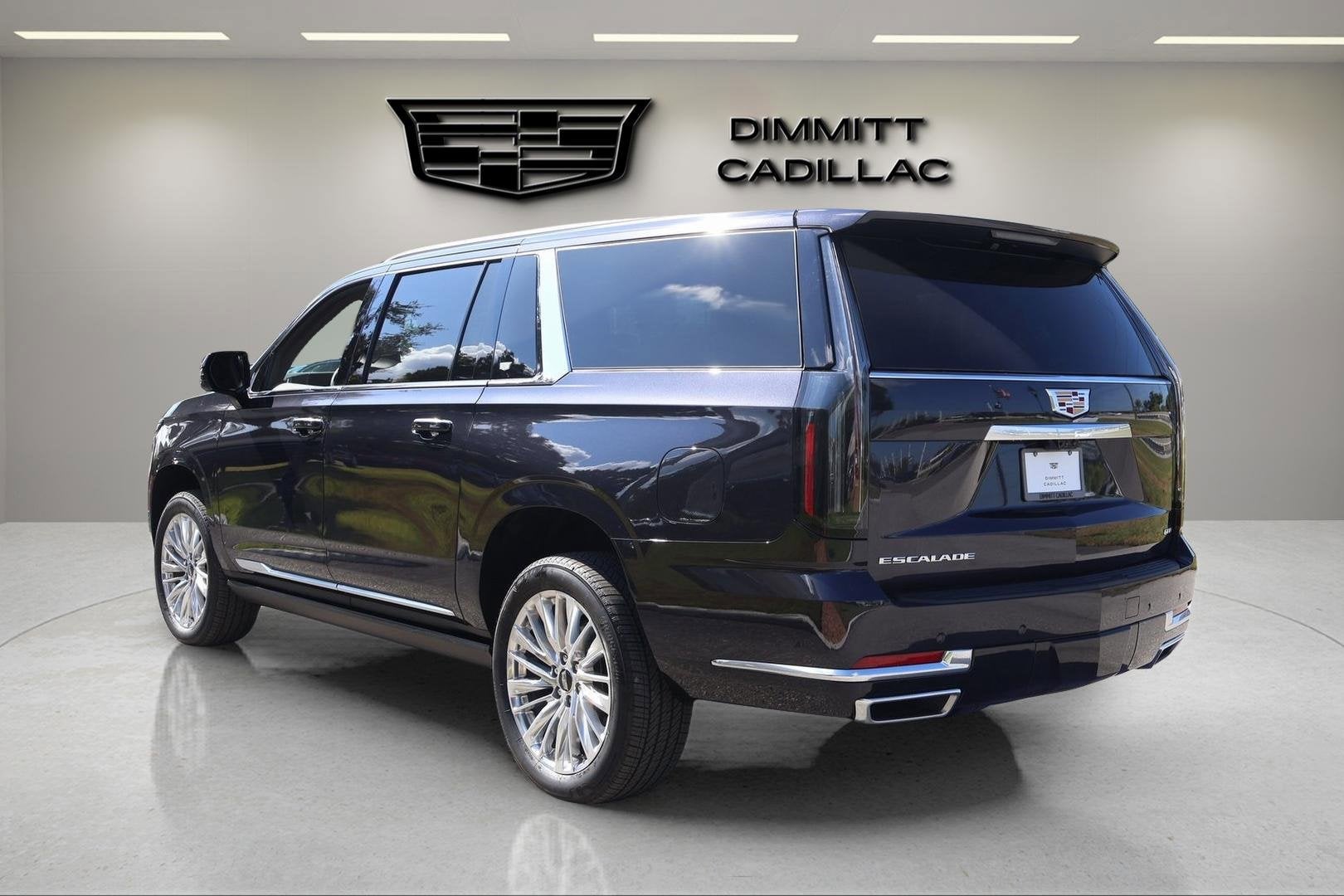 2026 Cadillac Escalade ESV Luxury