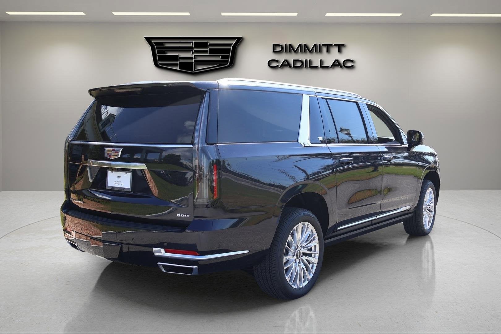 2026 Cadillac Escalade ESV Luxury