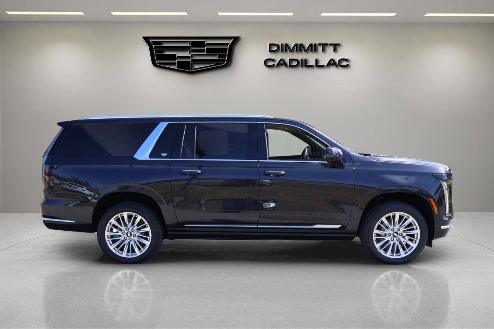 2026 Cadillac Escalade ESV Luxury