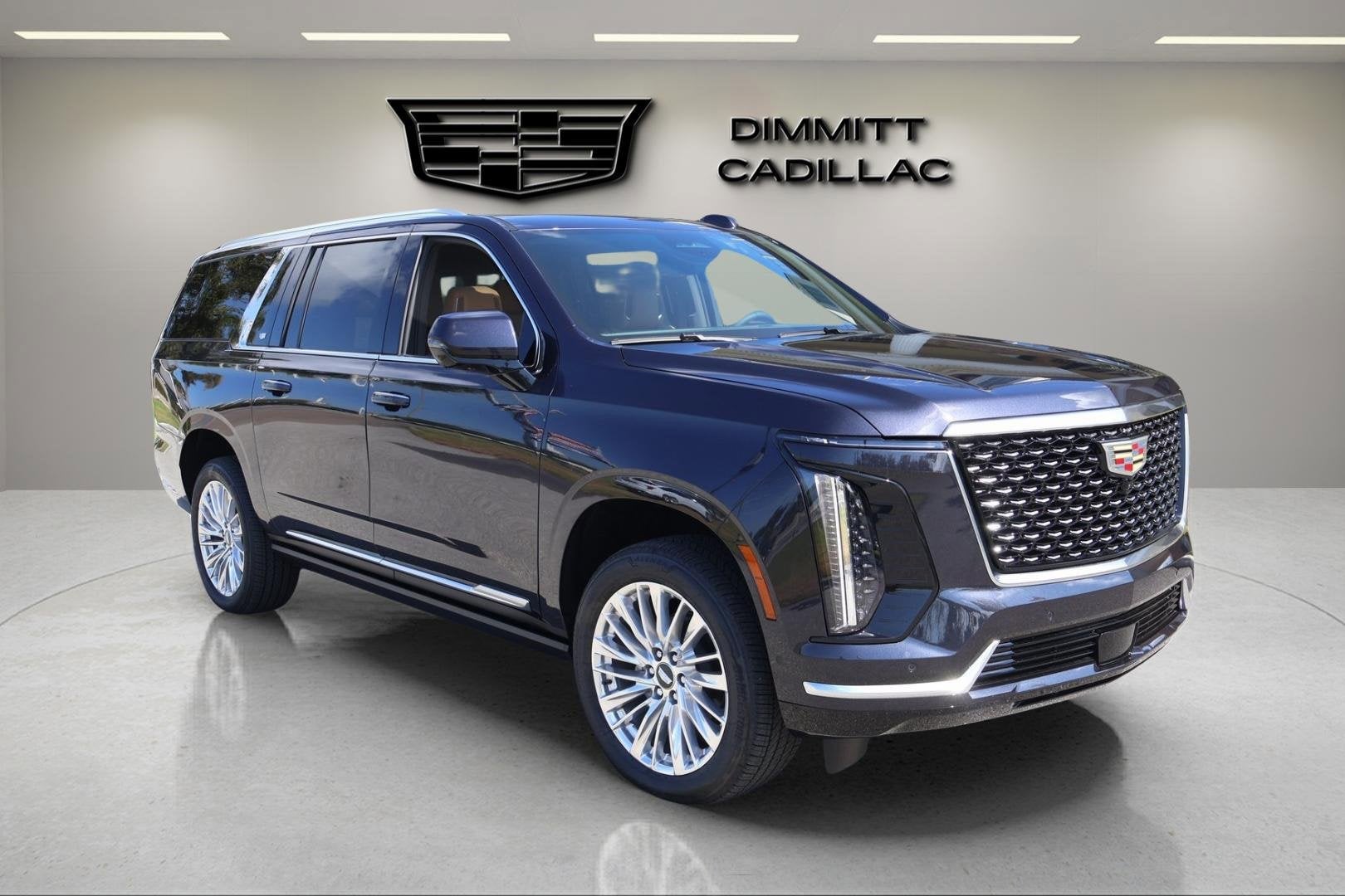 2026 Cadillac Escalade ESV Luxury