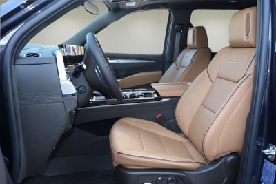 2026 Cadillac Escalade ESV Luxury