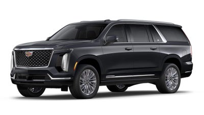 2026 Cadillac Escalade ESV Luxury