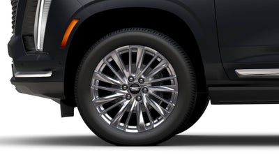 2026 Cadillac Escalade ESV Luxury