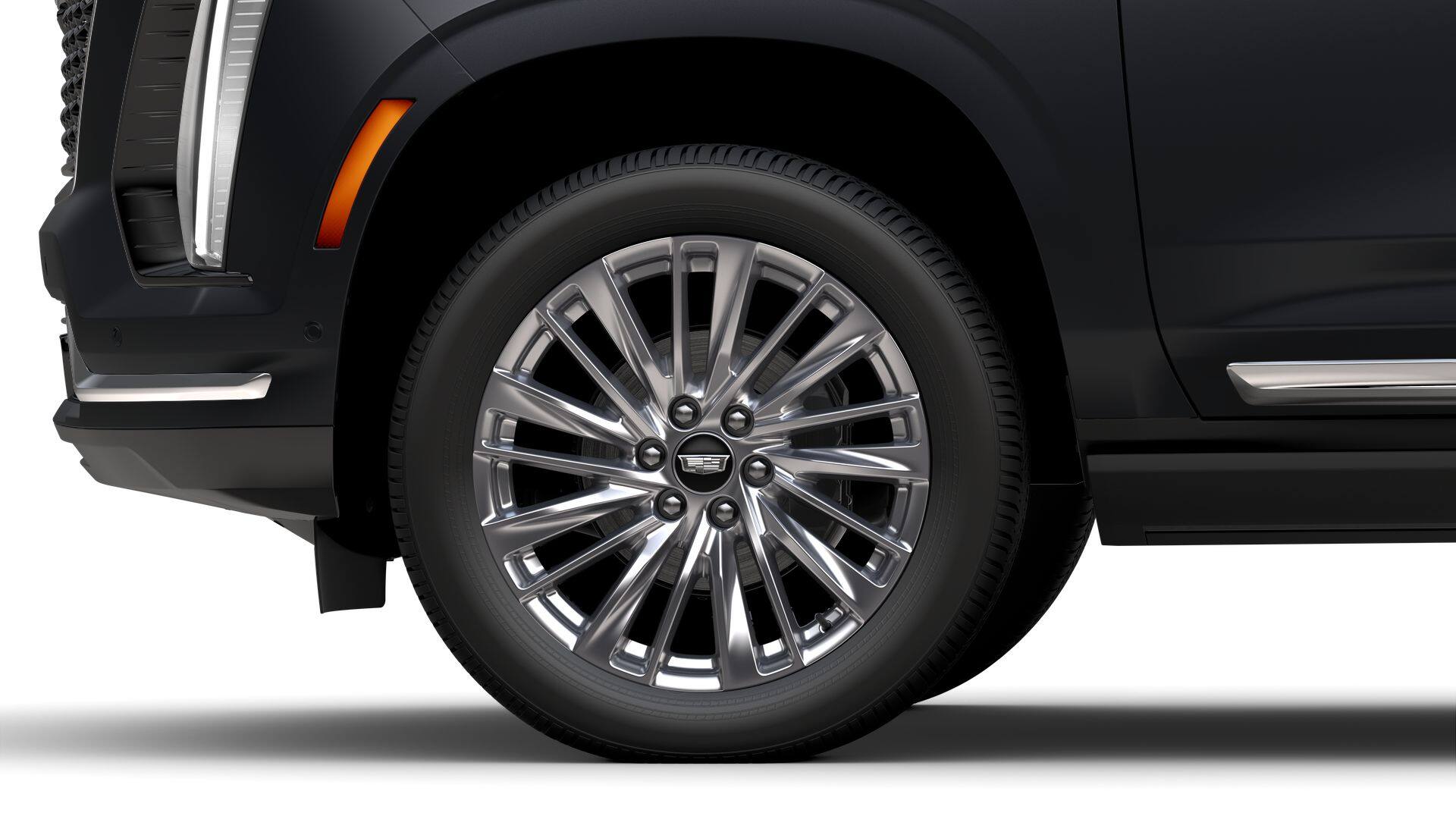 2026 Cadillac Escalade ESV Luxury