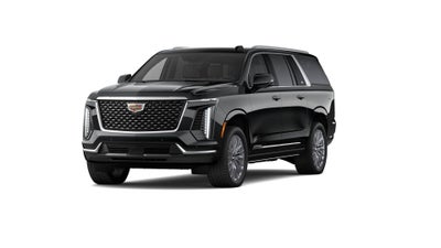 2026 Cadillac Escalade ESV Luxury