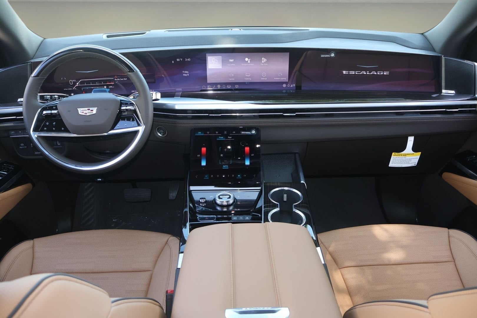 2026 Cadillac Escalade Luxury