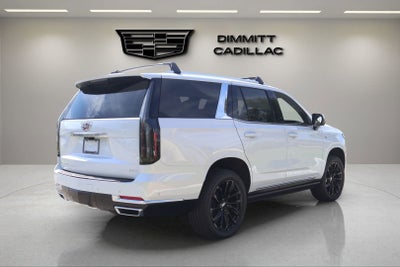 2026 Cadillac Escalade Luxury